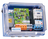 Coffret électrique de commande pour pompe immergée Jetly DSN 51/25 T (471125)