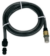 Kit d’aspiration Jetly Kit DOM 4 m - Ø 22 (454224)