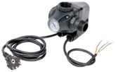 Pressostat avec manomètre Jetly PRESSO-MANO PM/5 (412570)