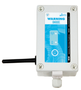 Alarme gsm autonome Jetly WARNING-BOX + SIM-3 ans (471322)