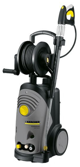 Karcher HDS 698 C : Nettoyeur haute pression à eau chaude