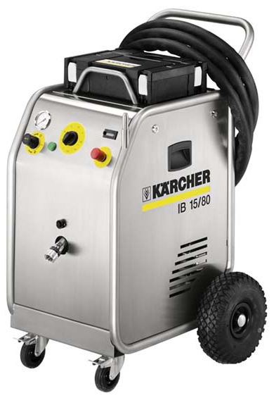 Nettoyage par cryogenie Karcher IB 15/80 , Profitez des Promos en Cours !