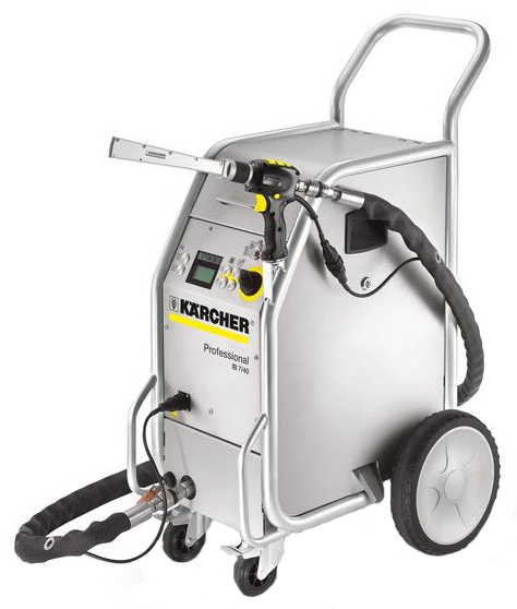 Nettoyeur cryogénique Karcher IB 7/40 ADVANCED (15740020) au Meilleur Prix !