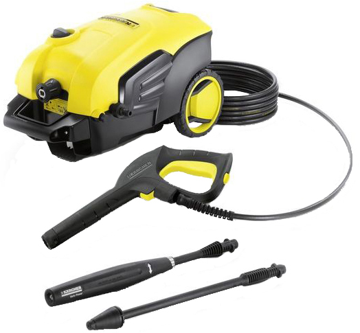 Nettoyeur haute pression Karcher K5 COMPACT au Meilleur Prix d