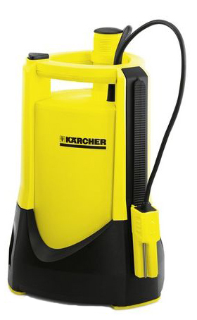 Pompe de relevage Karcher SCP 12000 Level Sensor au Meilleur Prix !