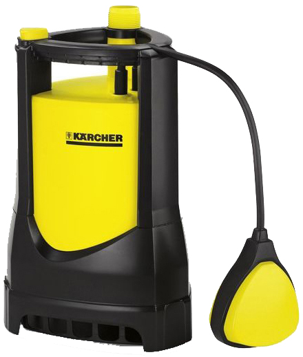 Pompe de relevage Karcher SDP 9500 Disponible en Stock, Consultez-nous !