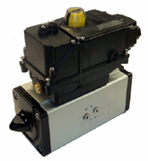 Actionneur pneumatique double effet 1/4 de tour Ksb ACTAIR NG