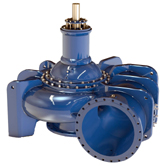 Pompe à volute pour eaux usées et boues Ksb SEWATEC SPN