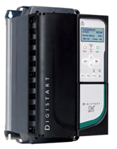 Démarreur progressif électronique pour moteurs asynchrone Leroy Somer (Nidec) DIGISTART D3