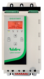 Démarreur électronique progressif pour moteurs asynchrones Leroy Somer (Nidec) Digistart D4 - D5