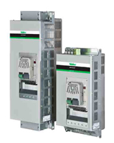 Motovariateur synchrone à aimants haute efficacité énergétique Leroy Somer (Nidec) Dyneo