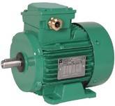 Moteur électrique Leroy Somer 