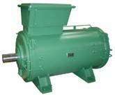 Moteur asynchrone triphasé fermé refroidi par eau Leroy Somer (Nidec) SLSHR