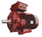 Ensemble moteur synchrone à aimants permanents et variateur de vitesse Leroy Somer (Nidec) LSRPM - UNIDRIVE SP