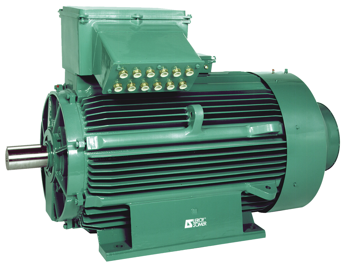 Moteur electrique Leroy Somer FLSC - Motralec