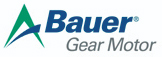 Bauer Gear Motor - Moteur électrique