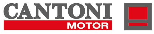 Cantoni - Moteur électrique