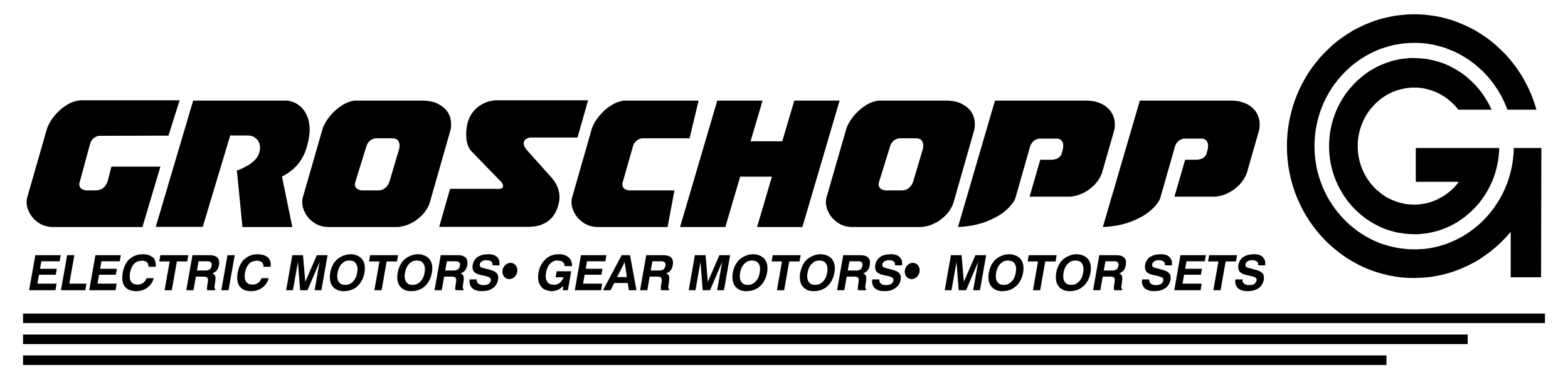 Groschopp - Moteur électrique