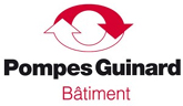 Pompe de surpression, surpresseur Réservoir à vessie / diaphragme Guinard