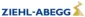 Ventilation Ziehl-Abegg