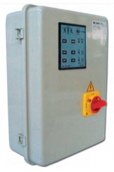 Coffret électrique de commande pour pompe de relevage Lowara (Xylem) QDR2