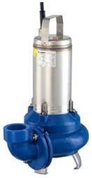 station de relevage lowara