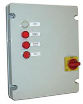 Coffret de commande monophase pour pompes de relevage Lowara (Xylem) QDRMC2