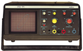 Appareil de mesure / Oscilloscope de sécurité monovoie Metrix OX 71 (OX71)