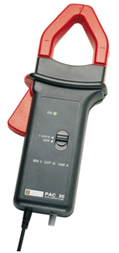 Appareil de mesure / Pince ampèremétrique Metrix PAC20