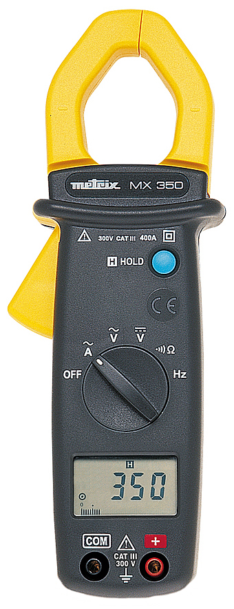 Metrix Multimetre Appareil de mesure Metrix MX 350 - Motralec