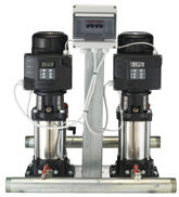 Circulateur eau chaude sanitaire à rotor noyé Nocchi (Pentair) R2X - R2B