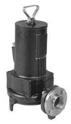 Pompe submersible pour eaux usées avec roue dilacératrice Nocchi (Pentair) FGT 50