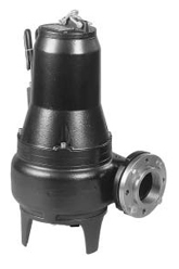 Pompe submersible pour eaux usées à roue vortex Nocchi (Pentair) FGV