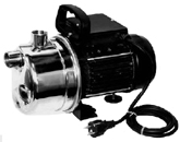 Circulateur à 3 vitesses pour chauffage et piscine Nocchi (Pentair) CR3 25/50-180