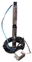 Pompe immergée pour forage 125 mm Nocchi (Pentair) K-SERIES