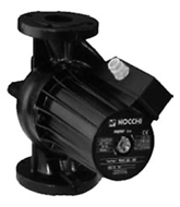 Circulateur simple pour climatisation et chauffage collectif Nocchi (Pentair) R2C - R4C
