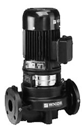 Pompe de circulation in-line à moteur ventilé Nocchi (Pentair) R2T - R4T