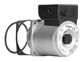 Têtes moteur interchangeables pour circulateurs Nocchi (Pentair) SR3 - RM4