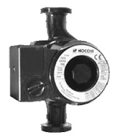 Circulateur de chauffage domestique à rotor noyé Nocchi (Pentair) SR3