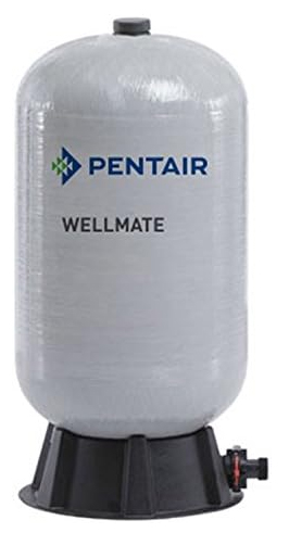 Réservoir hydropneumatique à pression en matériau composite Nocchi (Pentair) WELLMATE WM