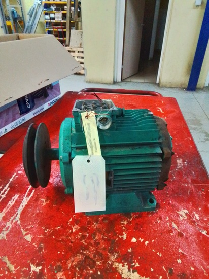 Réparation d’un moteur électrique Nidec Leroy-Somer : une alternative durable au remplacement