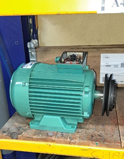 Réparation d’un moteur électrique Nidec Leroy-Somer : une alternative durable au remplacement