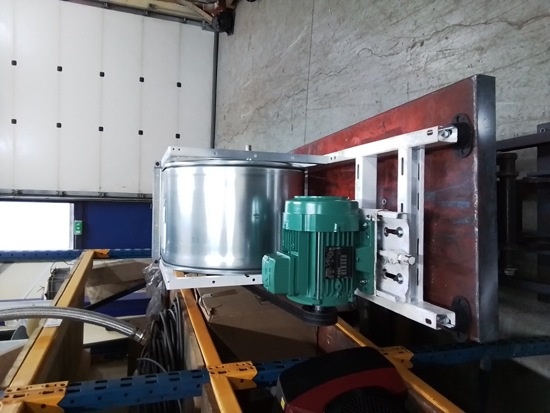 Réparation complète d’un caisson de ventilation industriel pour DALKIA à Fontenay-aux-Roses
