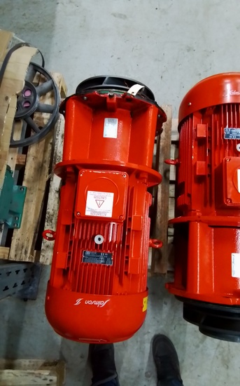 Réparation complète d’une pompe Wilo Salmson DIL 412-2715-S1 : une remise en état industrielle signée MOTRALEC