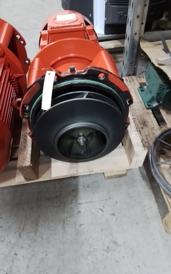 Réparation complète d’une pompe Wilo Salmson DIL 412-2715-S1 : une remise en état industrielle signée MOTRALEC
