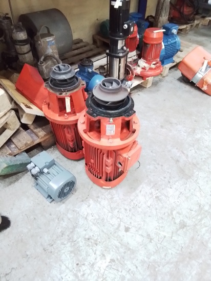 Réparation d’une pompe Wilo Salmson SIL206-167.5 : une intervention stratégique réalisée par MOTRALEC