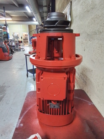 Réparation d’une pompe Wilo Salmson SIL206-167.5 : une intervention stratégique réalisée par MOTRALEC