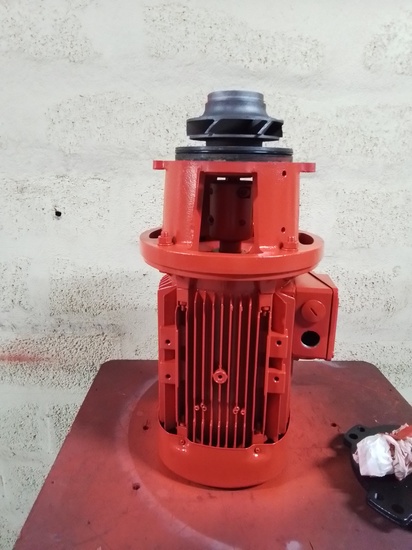 Réparation d’une pompe Wilo Salmson SIL206-167.5 : une intervention stratégique réalisée par MOTRALEC