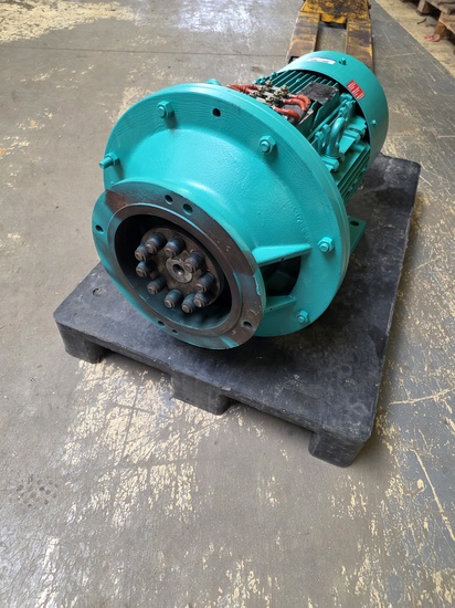 Moteur électrique Nidec Leroy-Somer 55 kW en panne : comment MOTRALEC lui a redonné une seconde vie