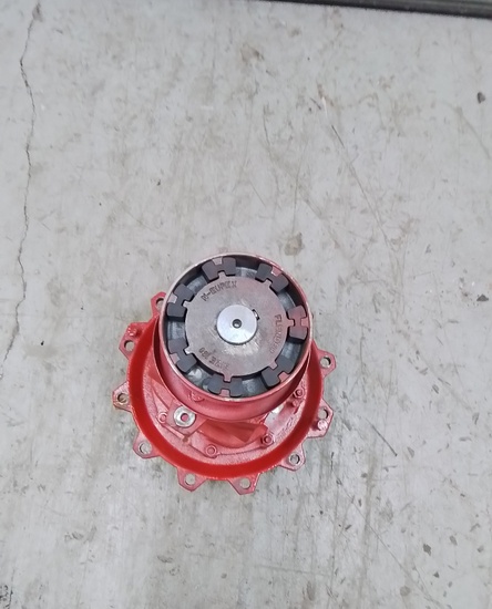 Réparation d’une pompe KSB ETNF100-080-315 à La Défense : une rénovation industrielle durable signée MOTRALEC